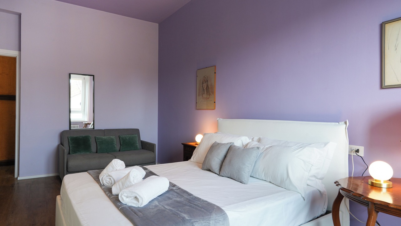 Photo of Bedroom in Porta Nuova