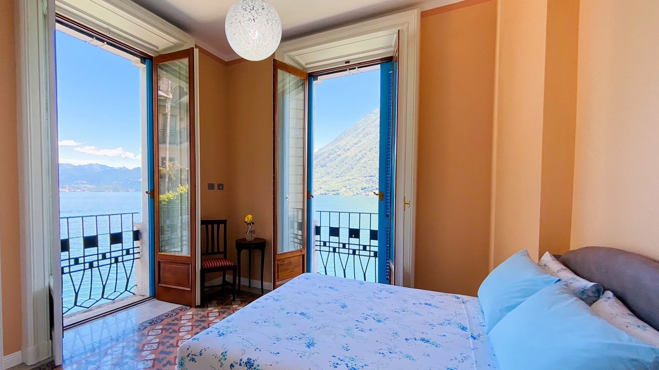 Photo of Bedroom in Argegno