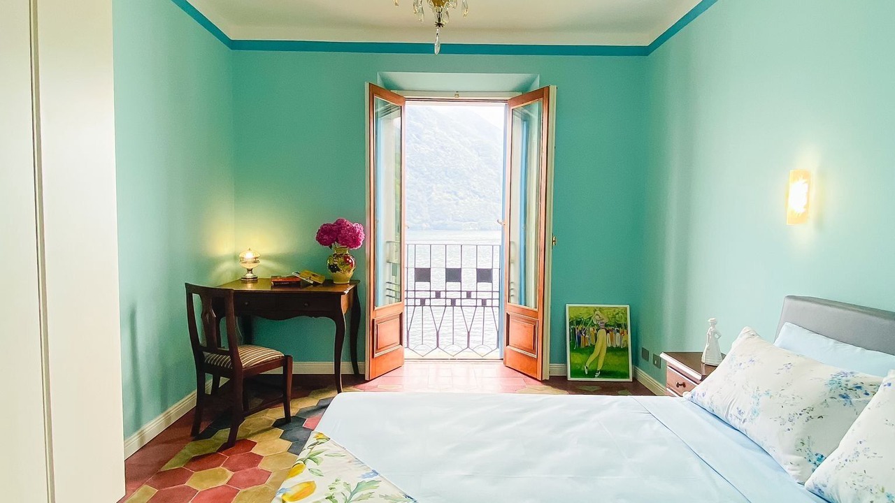 Photo of Bedroom in Argegno