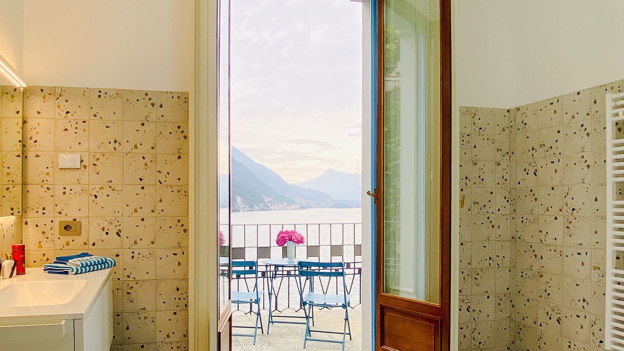 Photo of Patio Balcony in Argegno