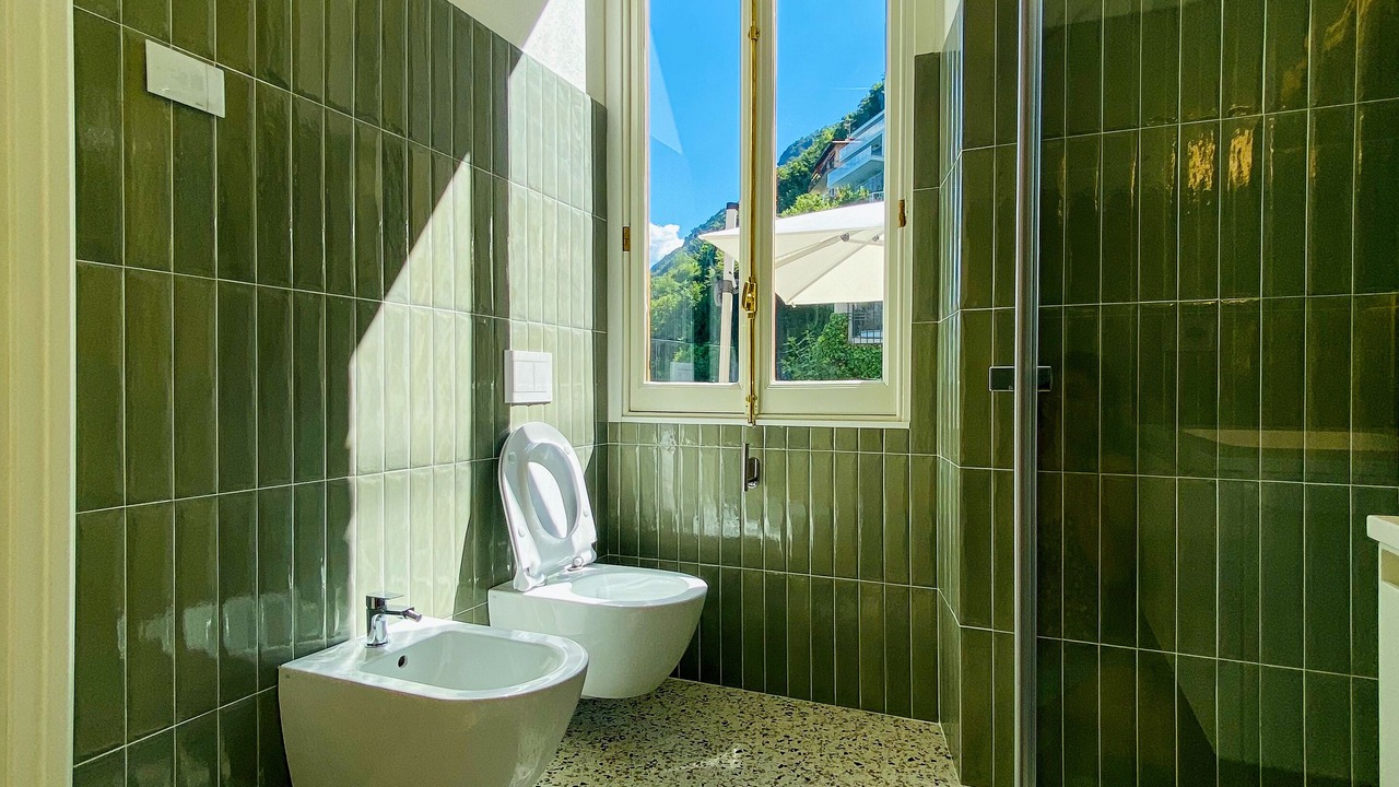 Photo of Bathroom in Argegno