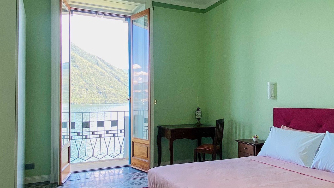 Photo of Bedroom in Argegno