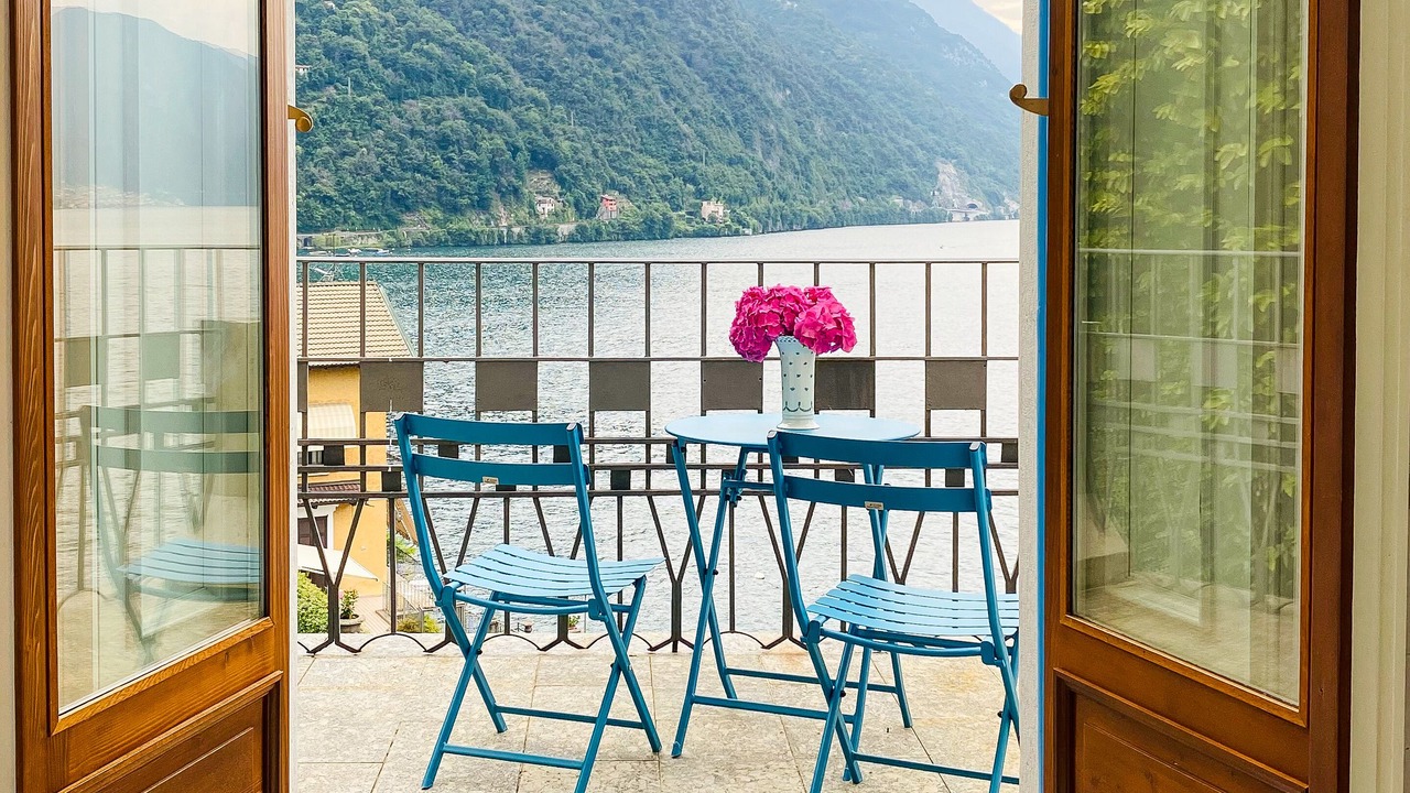 Photo of Patio Balcony in Argegno