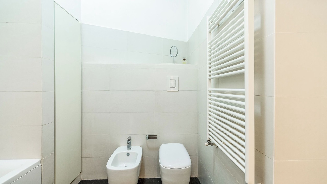 Photo of Bathroom in Porta Garibaldi