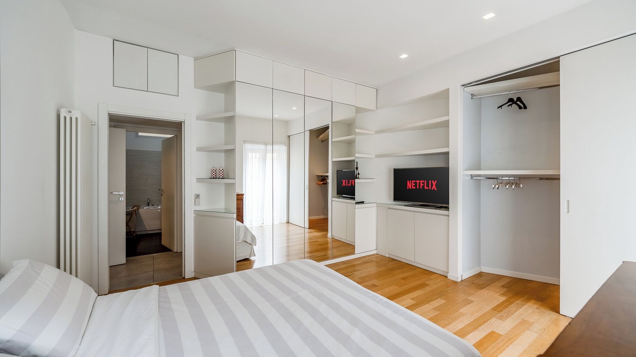 Photo of Bedroom in Porta Garibaldi
