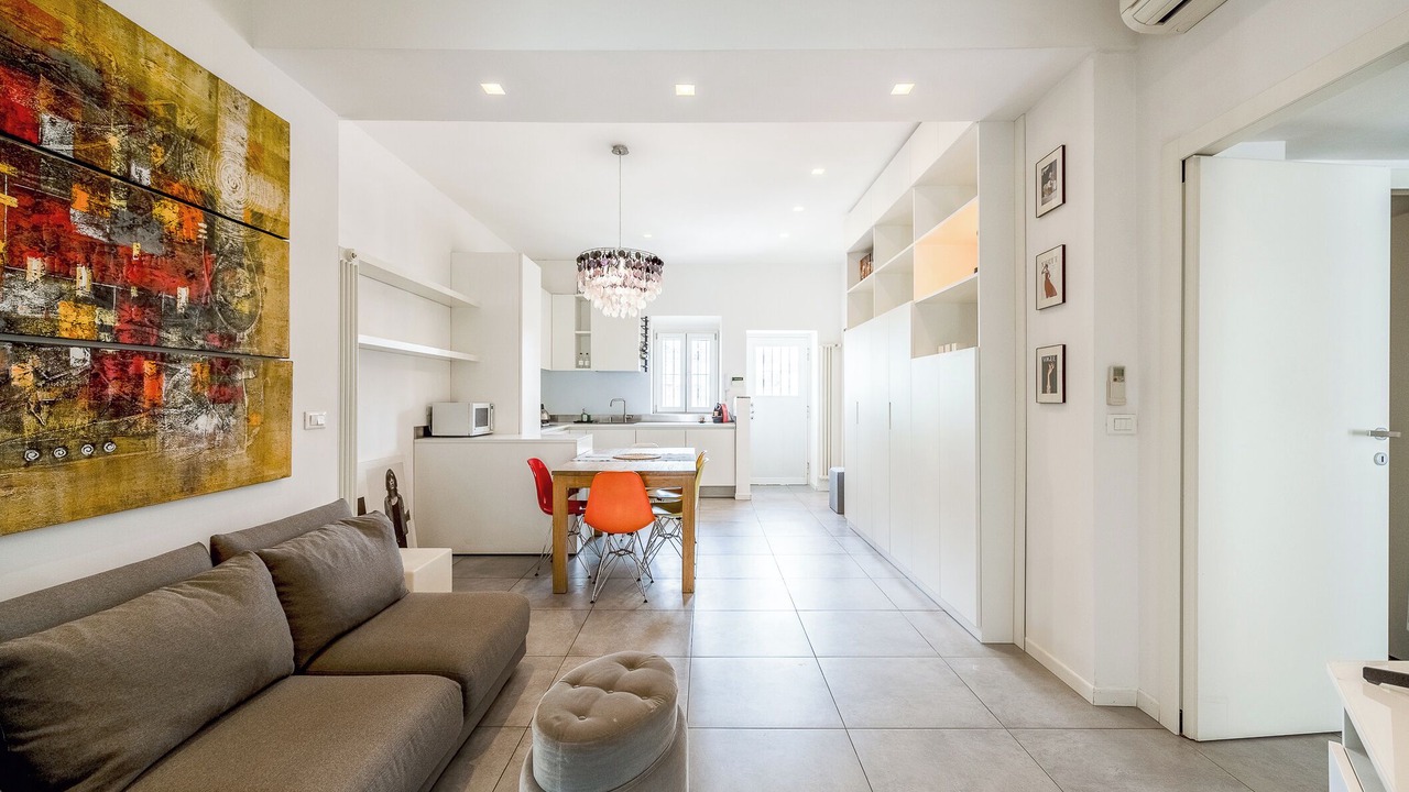 Photo of Livingroom in Porta Garibaldi