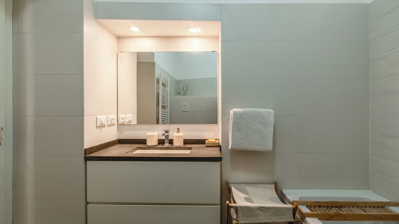 Photo of Bathroom in Porta Garibaldi