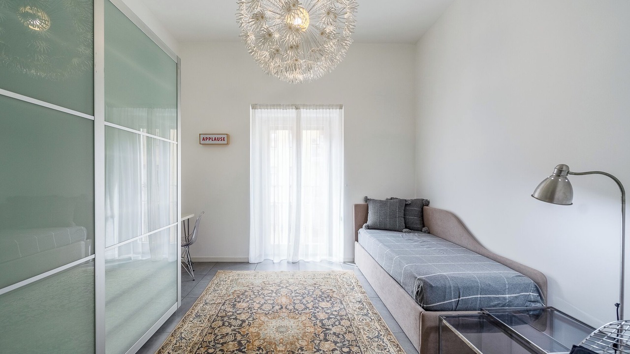 Photo of Bedroom in Porta Garibaldi