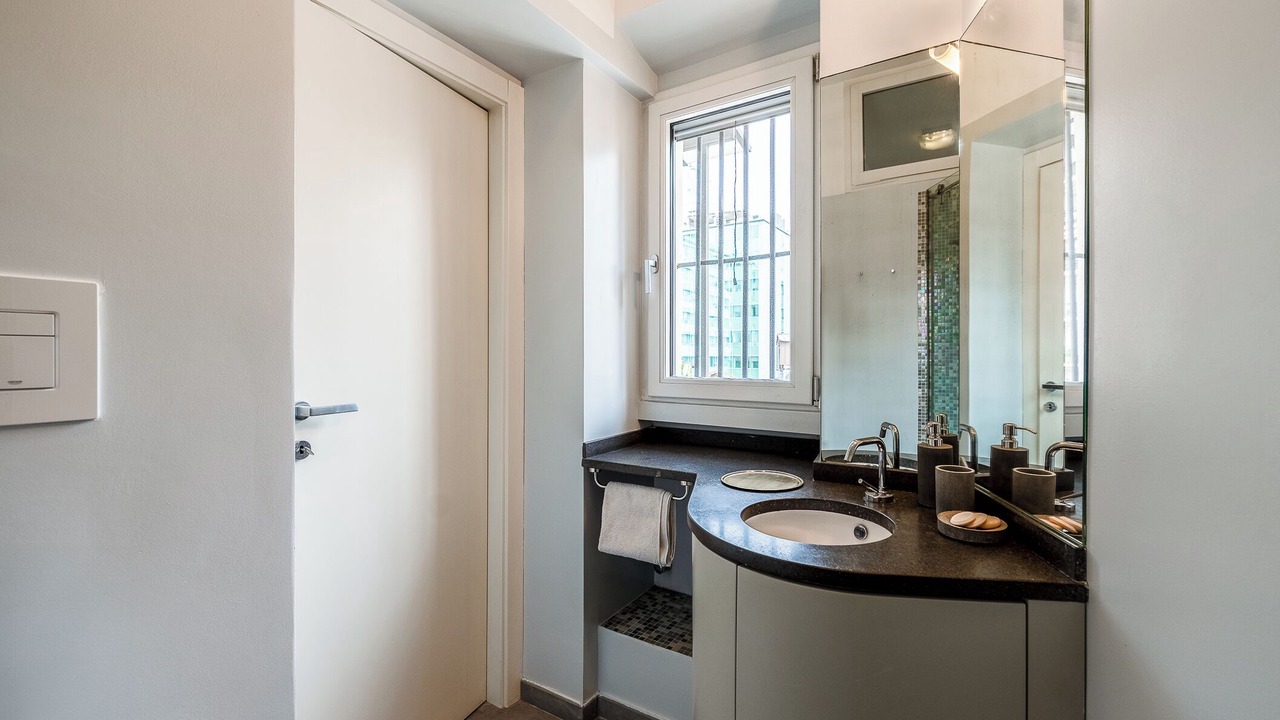 Photo of Bathroom in Porta Garibaldi