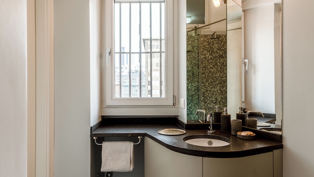 Photo of Bathroom in Porta Garibaldi