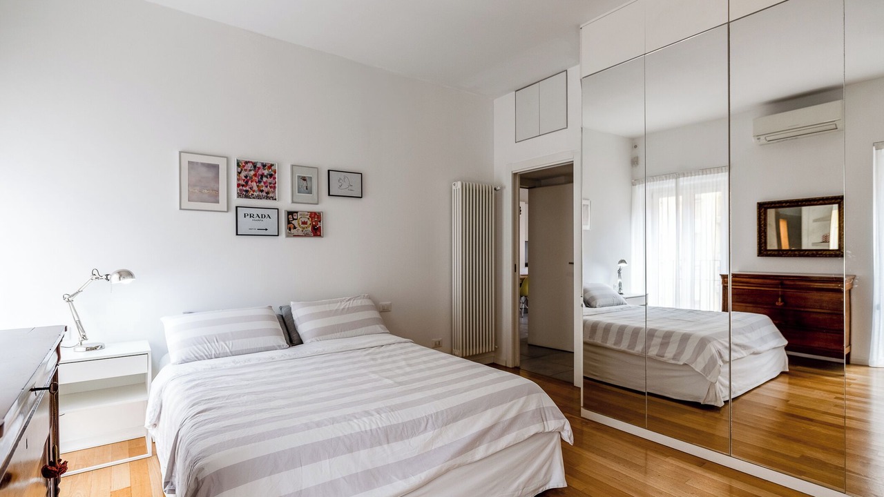 Photo of Bedroom in Porta Garibaldi