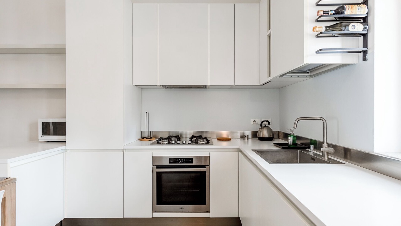 Photo of Kitchen in Porta Garibaldi