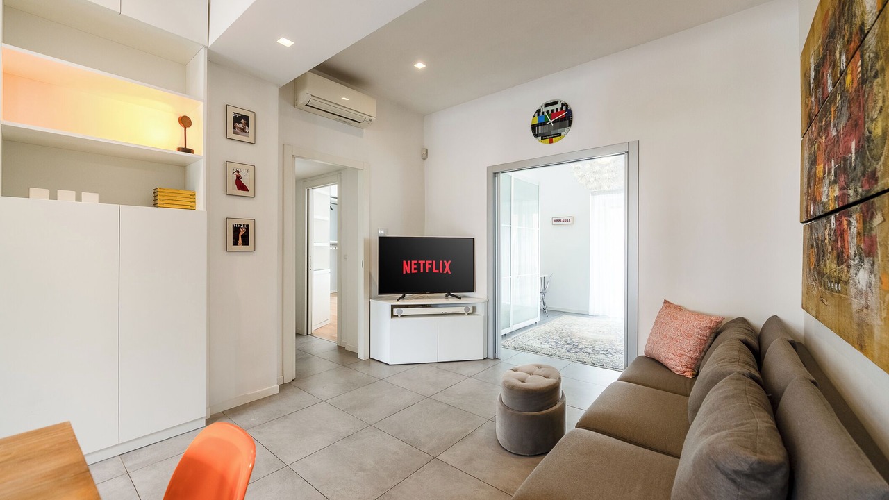 Photo of Livingroom in Porta Garibaldi
