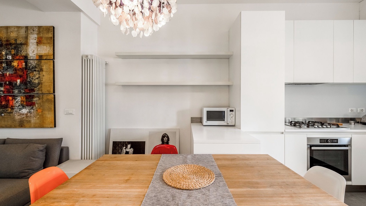 Photo of Kitchen in Porta Garibaldi
