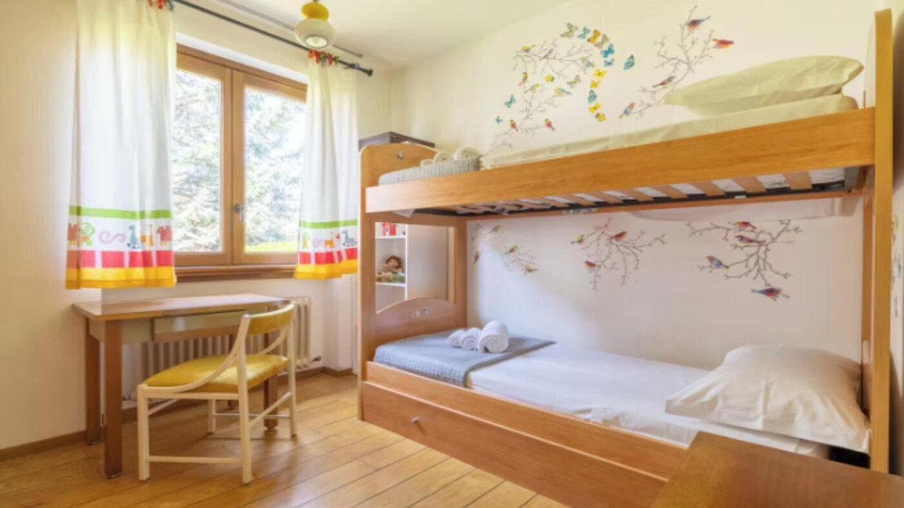 Photo of Bedroom in Menaggio
