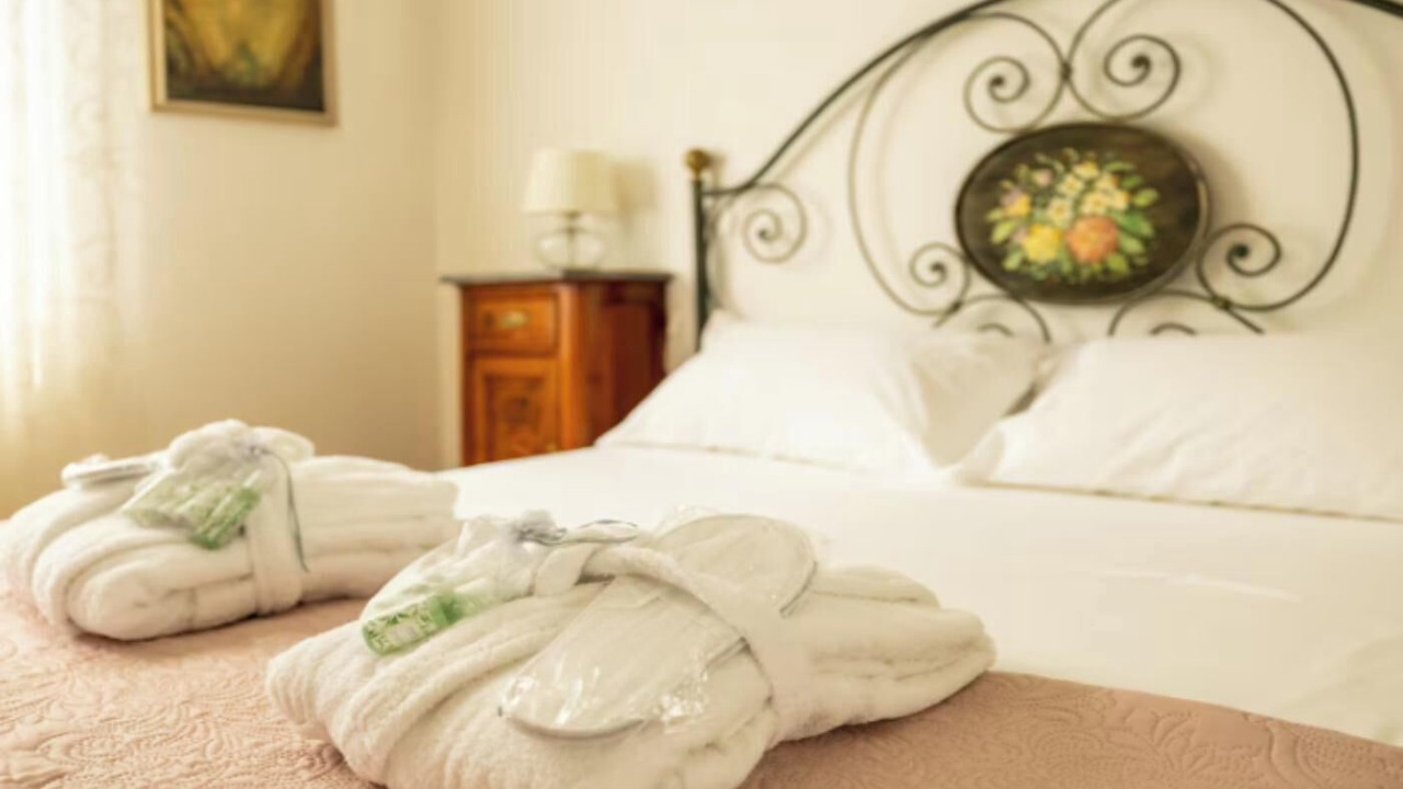 Photo of Bedroom in Menaggio