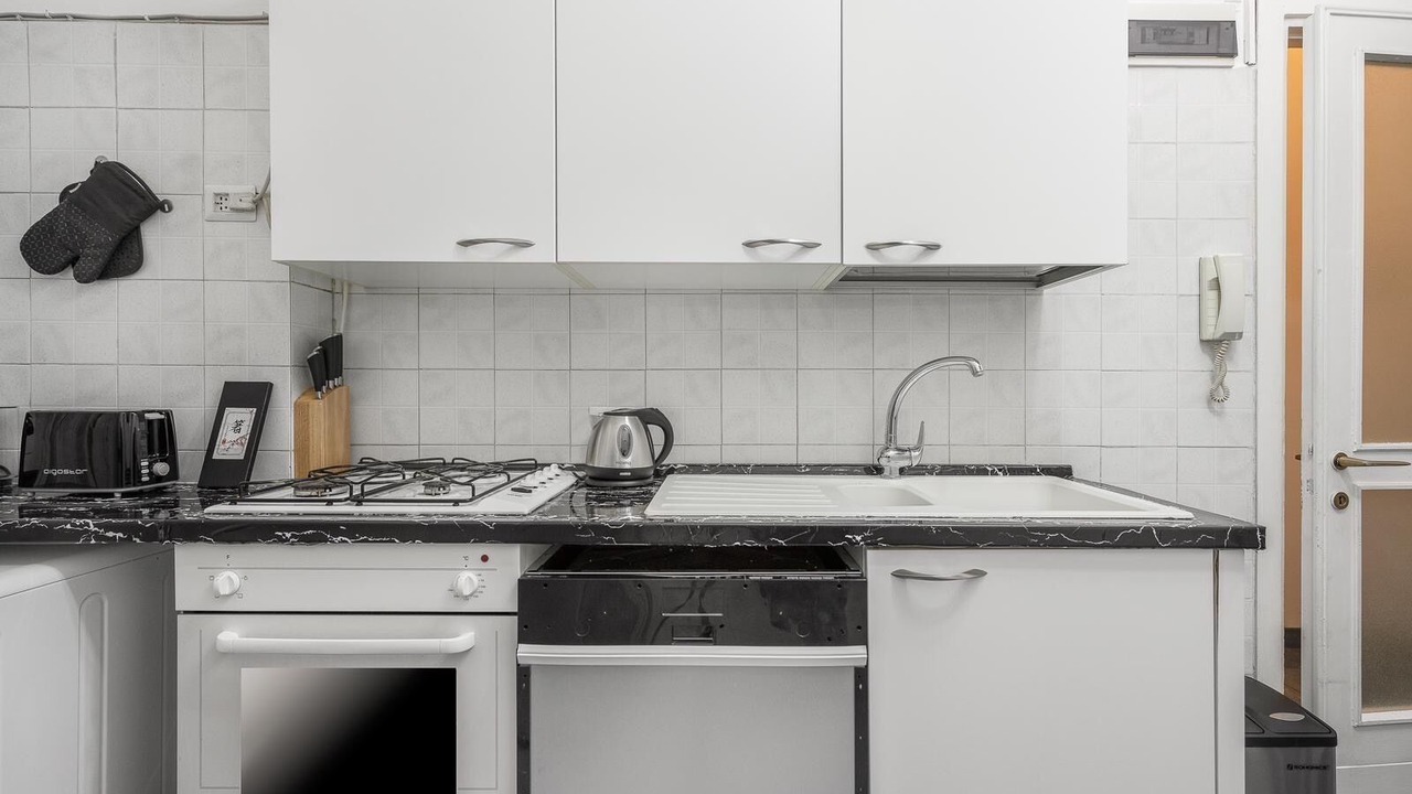 Photo of Kitchen in Porta Tenaglia