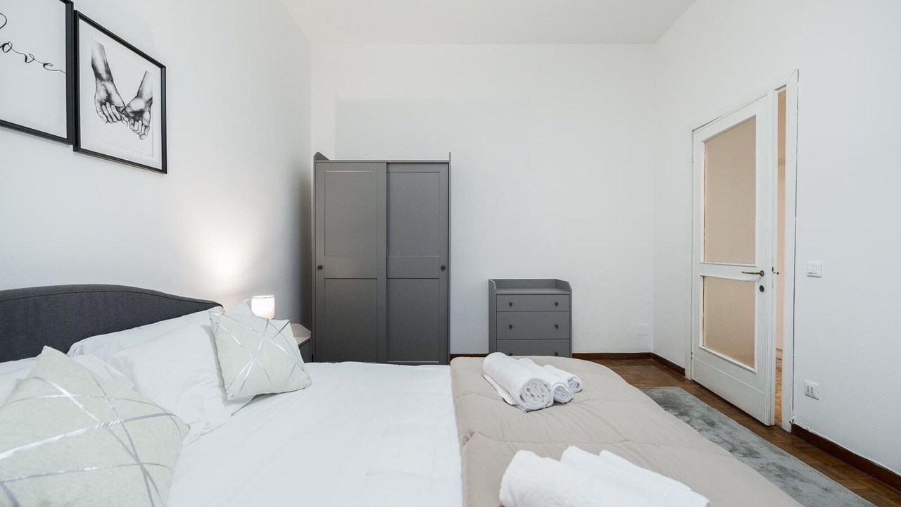 Photo of Bedroom in Porta Tenaglia