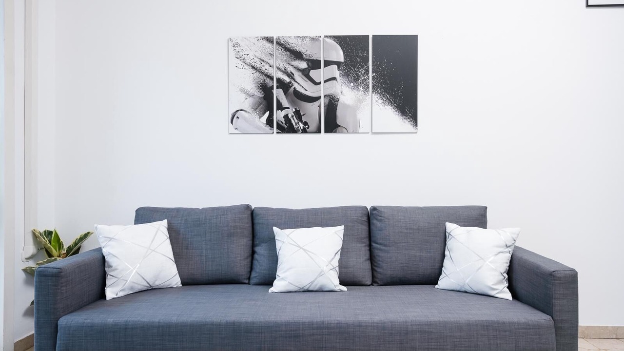 Photo of Livingroom in Porta Tenaglia