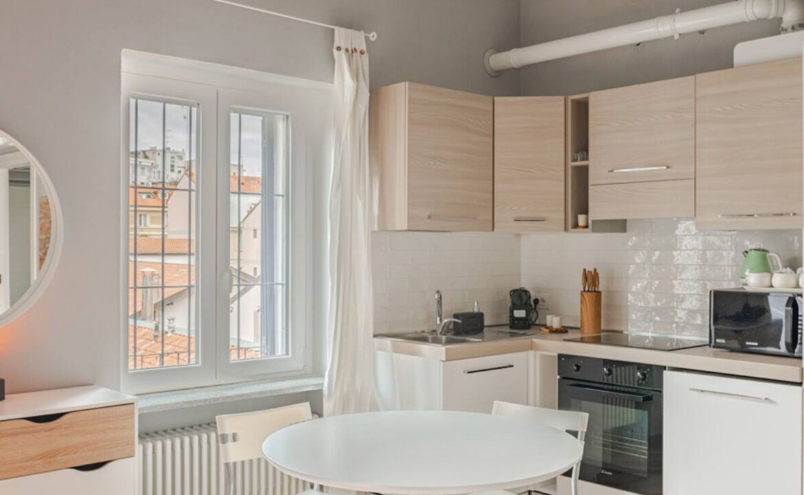 Photo of Kitchen in Porta Venezia