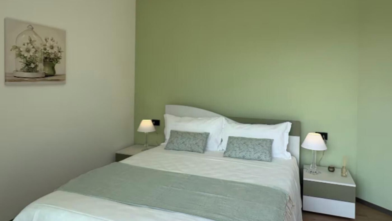 Photo of Bedroom in Colico Piano