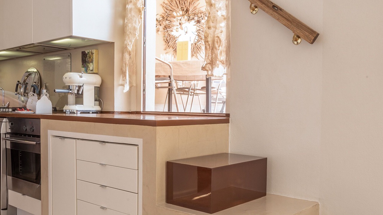 Photo of Kitchen in Ispra