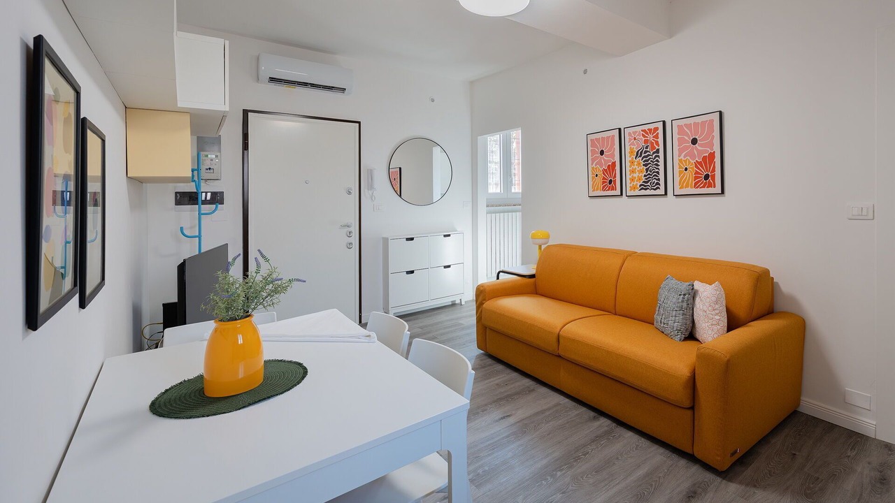 Photo of Livingroom in Pavia