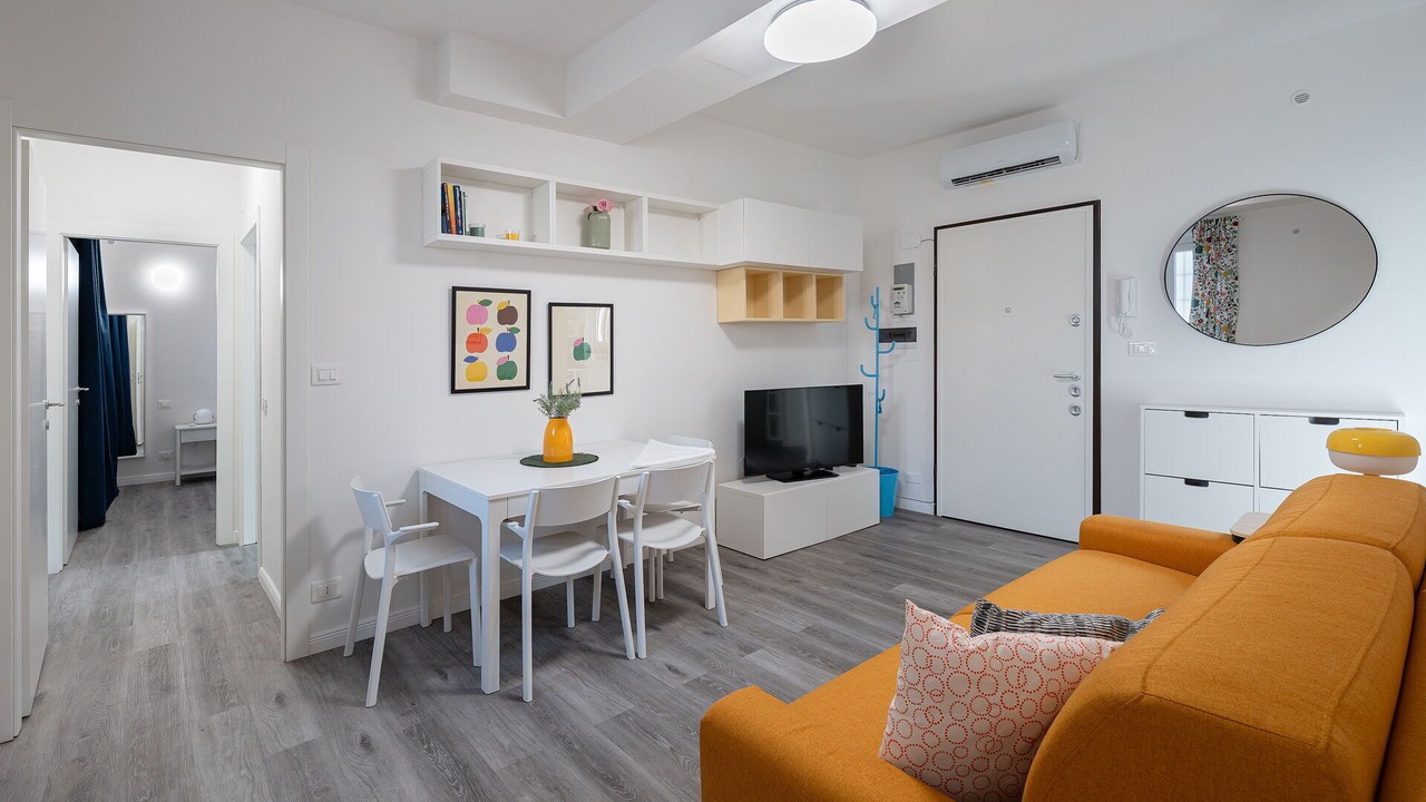 Photo of Livingroom in Pavia