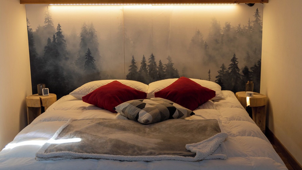 Photo of Bedroom in Valdidentro