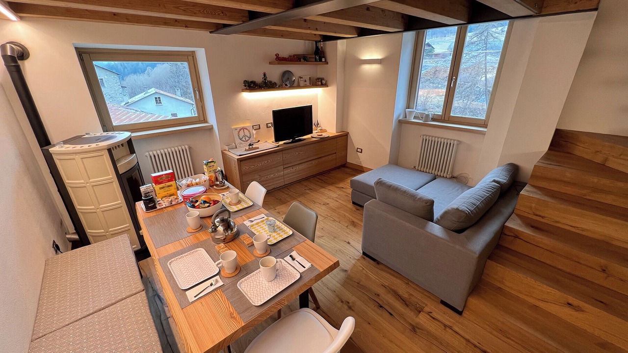 Photo of Livingroom in Valdidentro