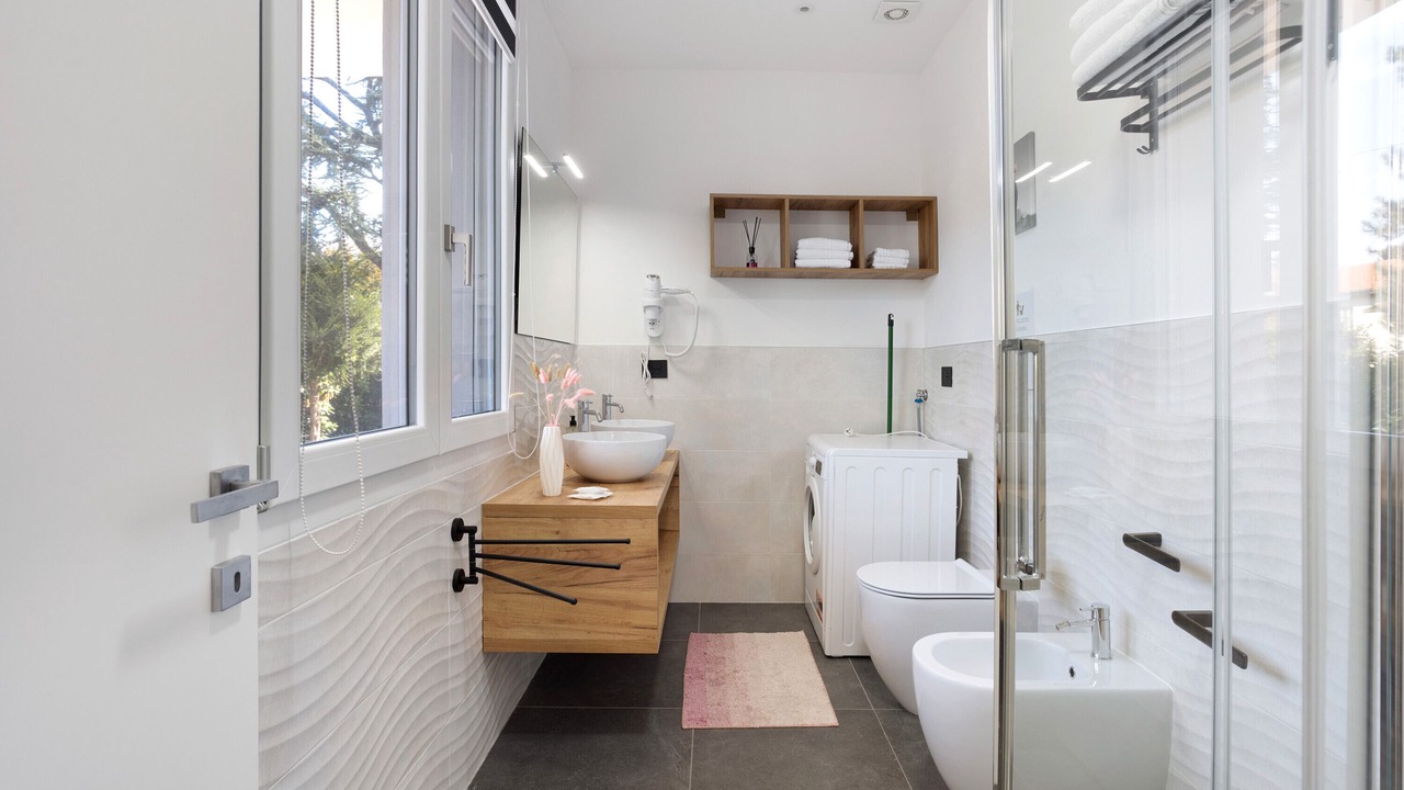Photo of Bathroom in Vimercate