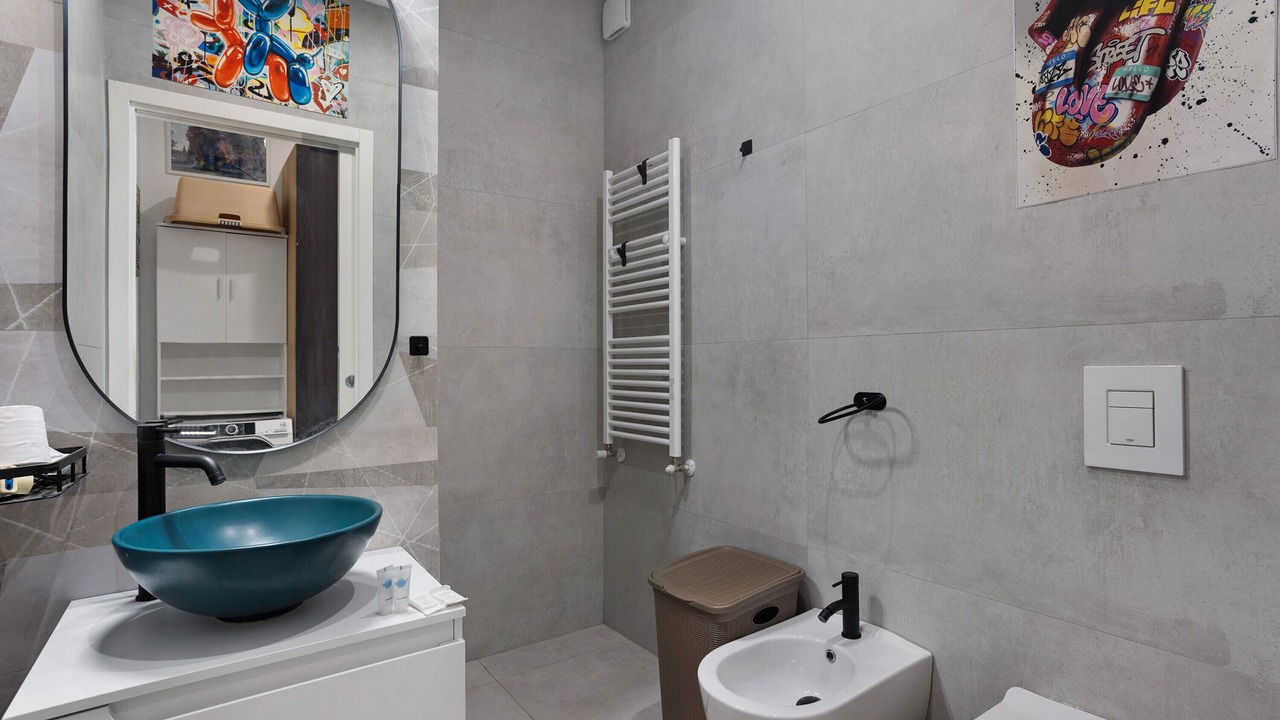 Photo of Bathroom in Crescenzago