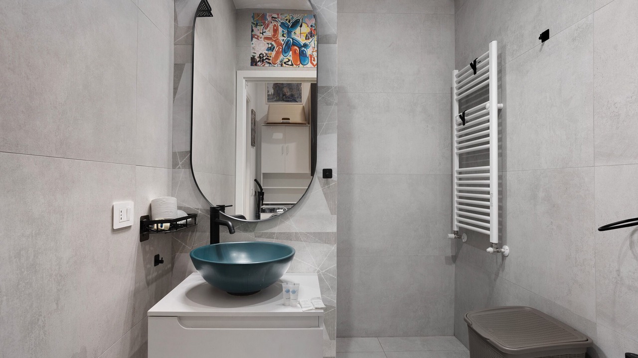 Photo of Bathroom in Crescenzago
