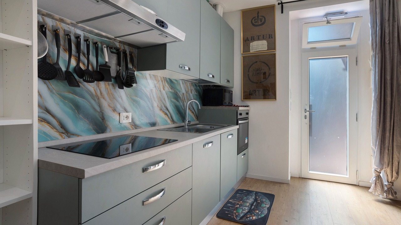 Photo of Kitchen in Crescenzago