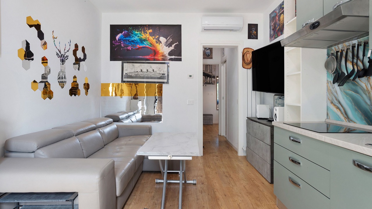 Photo of Livingroom in Crescenzago