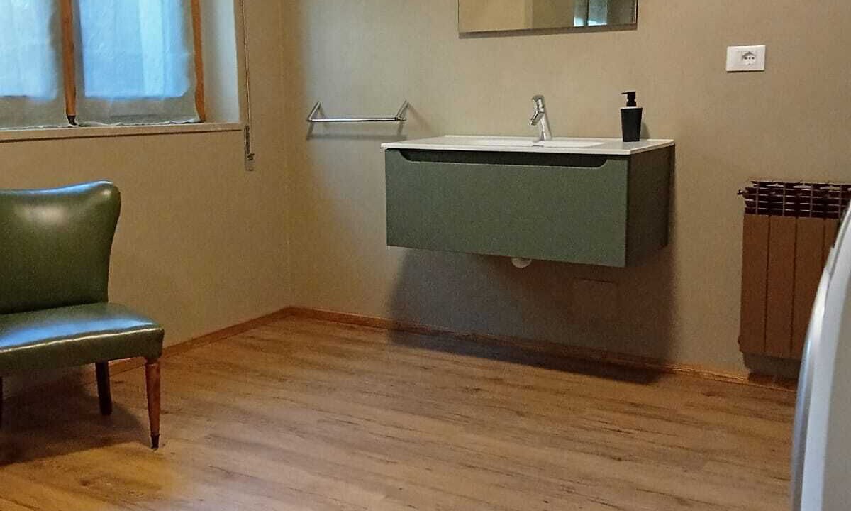 Photo of Bathroom in Cimbergo