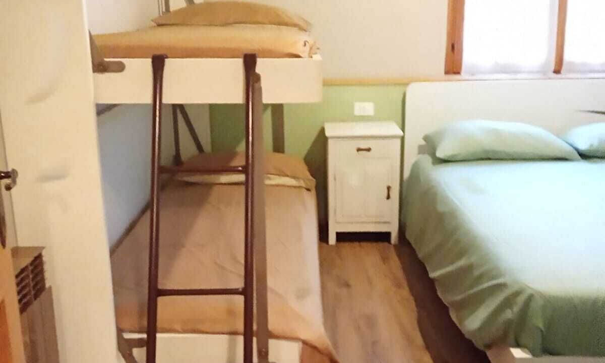 Photo of Bedroom in Cimbergo
