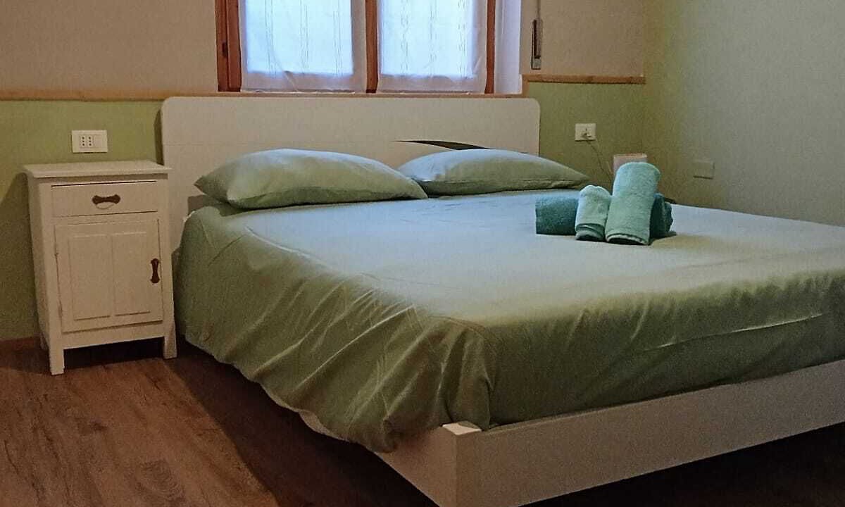 Photo of Bedroom in Cimbergo