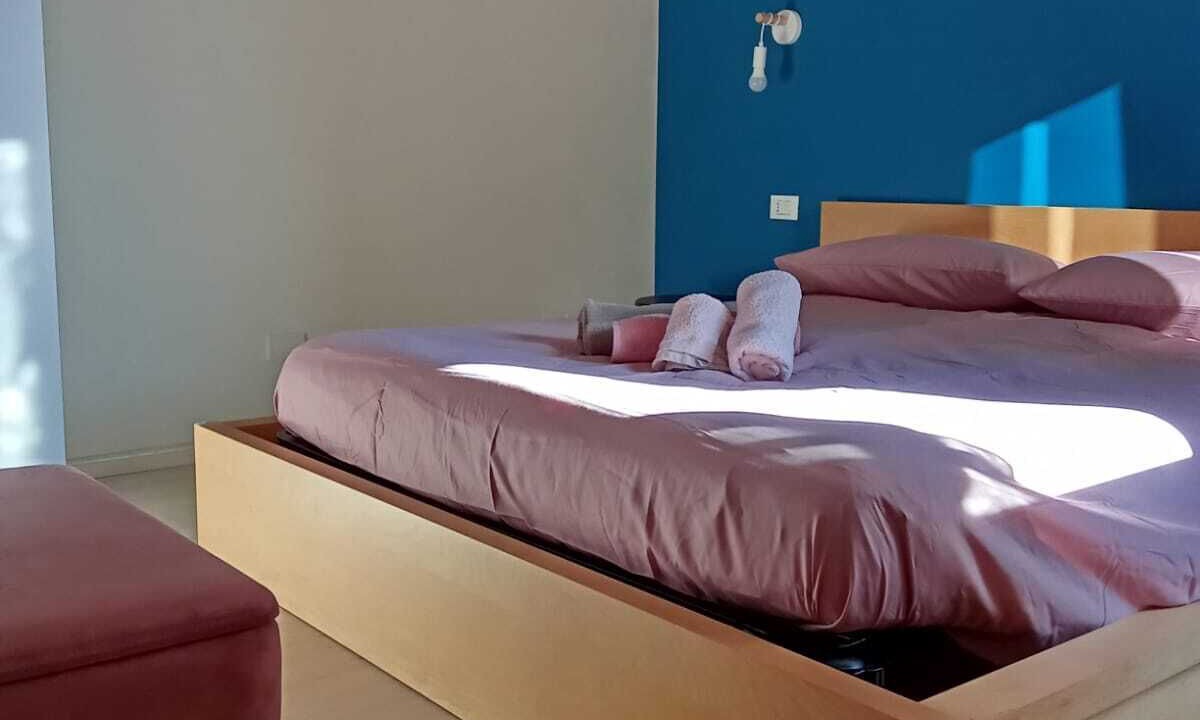 Photo of Bedroom in Cimbergo