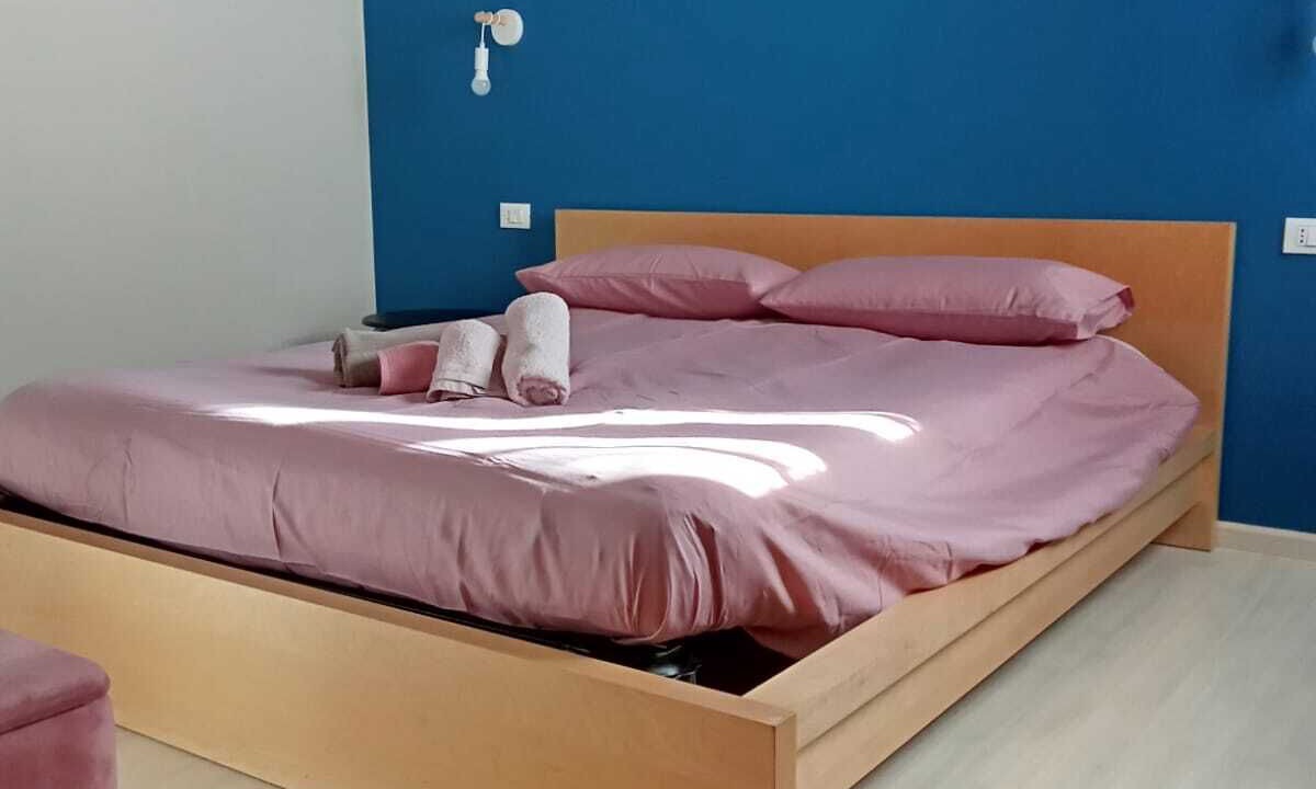 Photo of Bedroom in Cimbergo