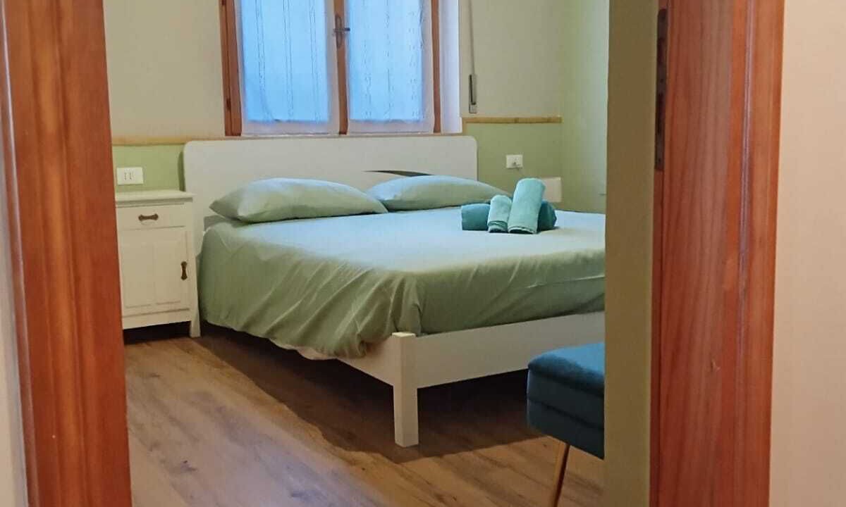 Photo of Bedroom in Cimbergo