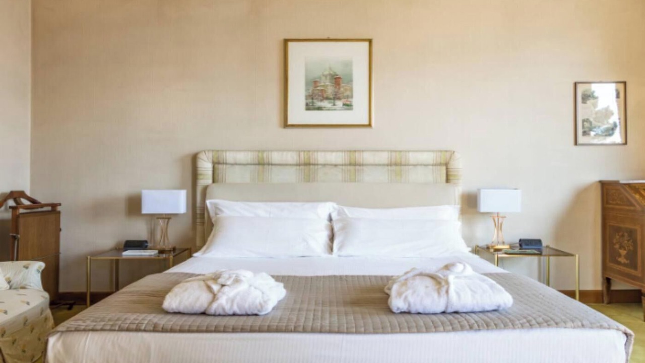Photo of Bedroom in Menaggio