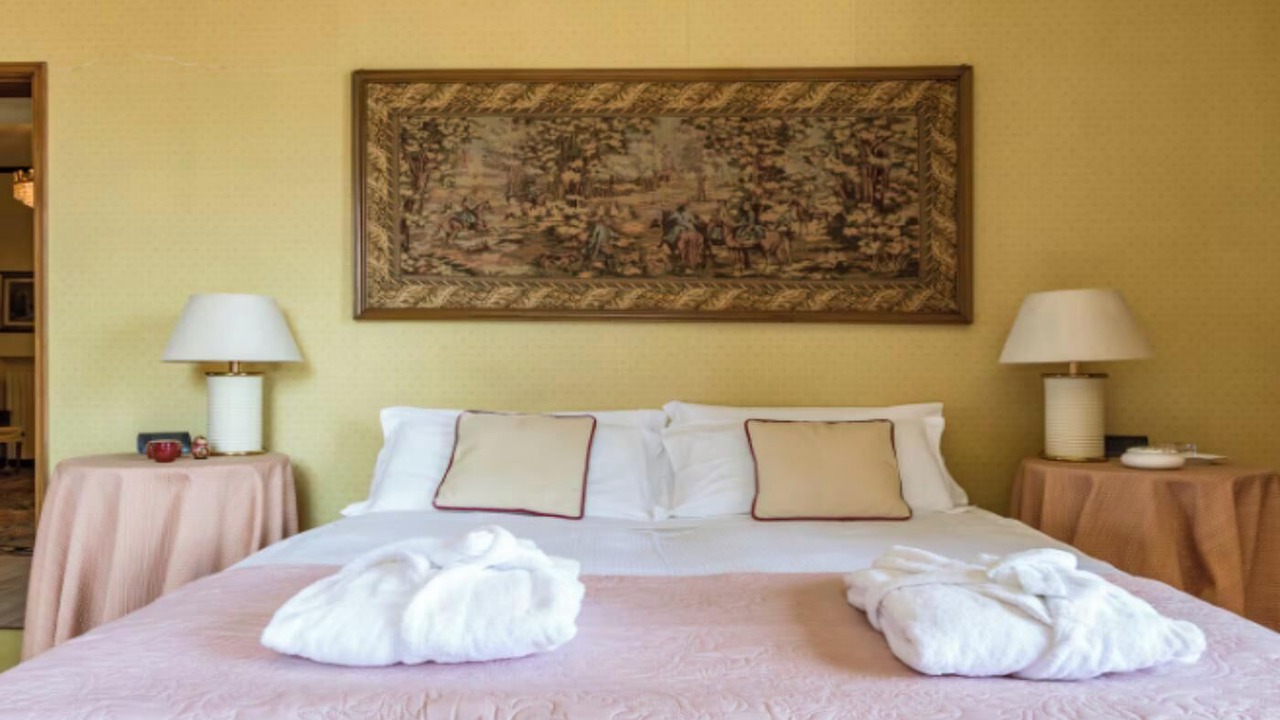 Photo of Bedroom in Menaggio