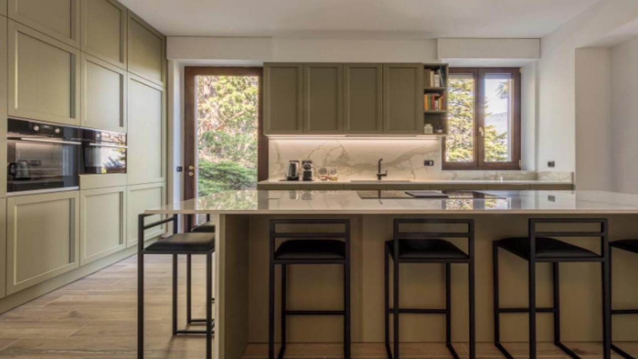 Photo of Kitchen in Menaggio