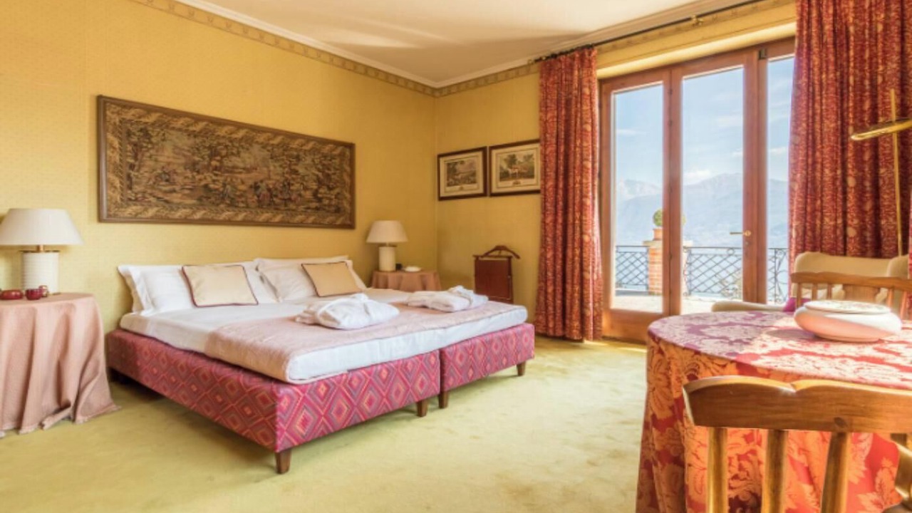 Photo of Bedroom in Menaggio