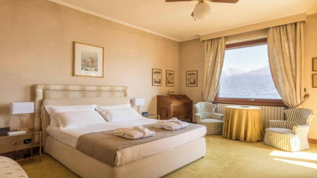 Photo of Bedroom in Menaggio