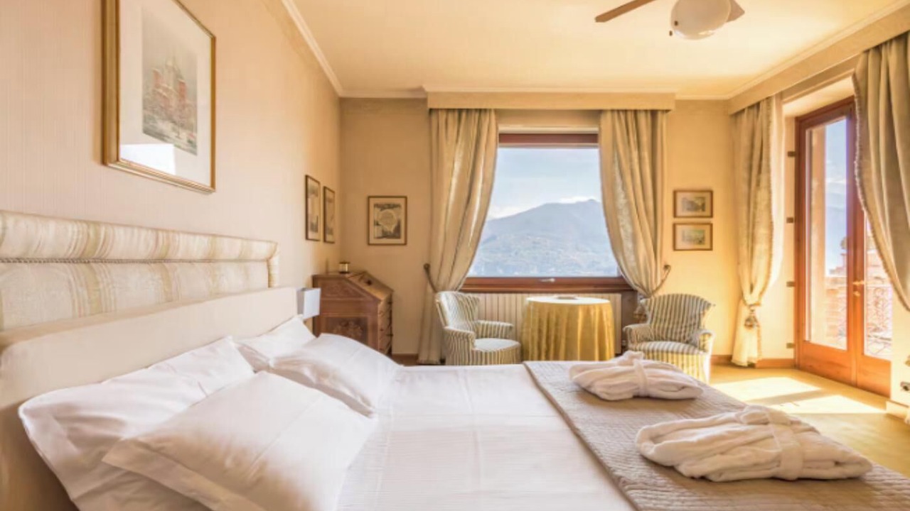 Photo of Bedroom in Menaggio