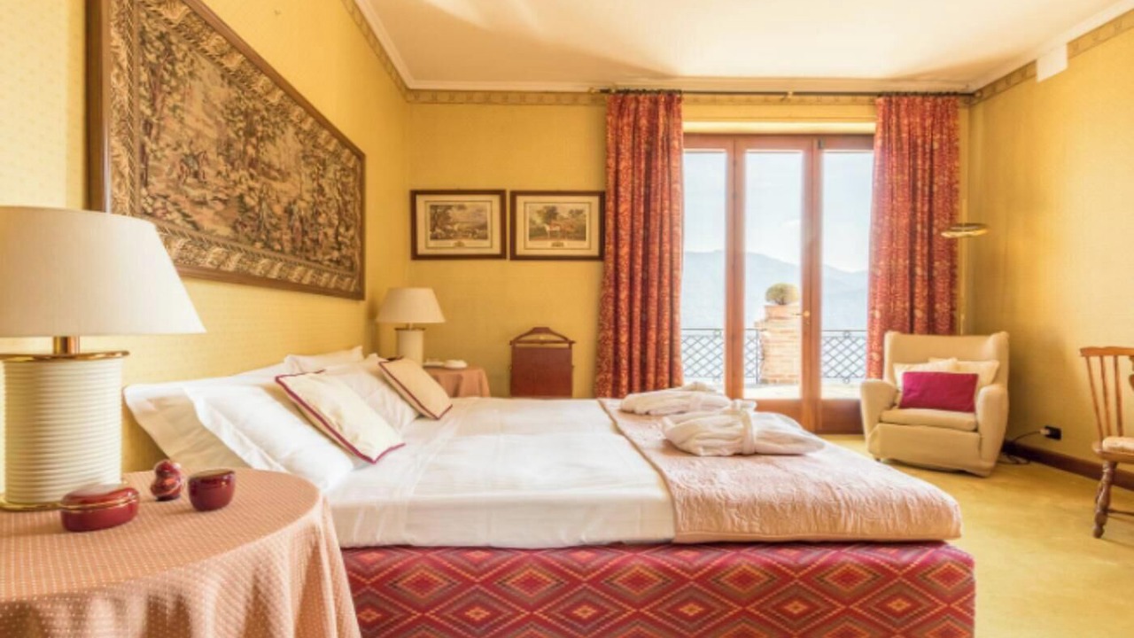 Photo of Bedroom in Menaggio