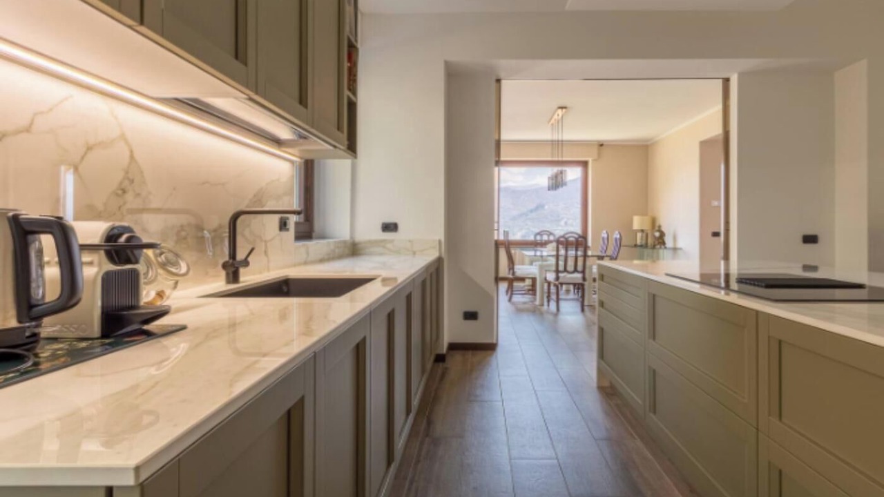 Photo of Kitchen in Menaggio