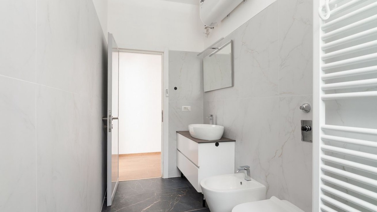 Photo of Bathroom in Quartiere Mazzini